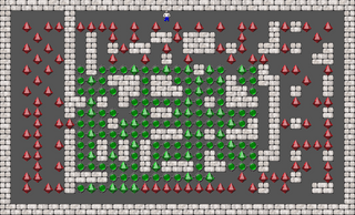 Уровень 31 — Sokobig 70